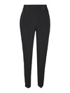 Vero Moda Holly women's trousers black tapered fit