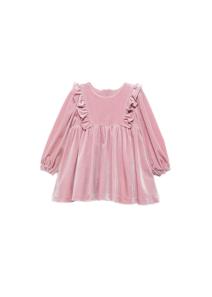 ABEL AND LULA Dress for GIRL - Pink