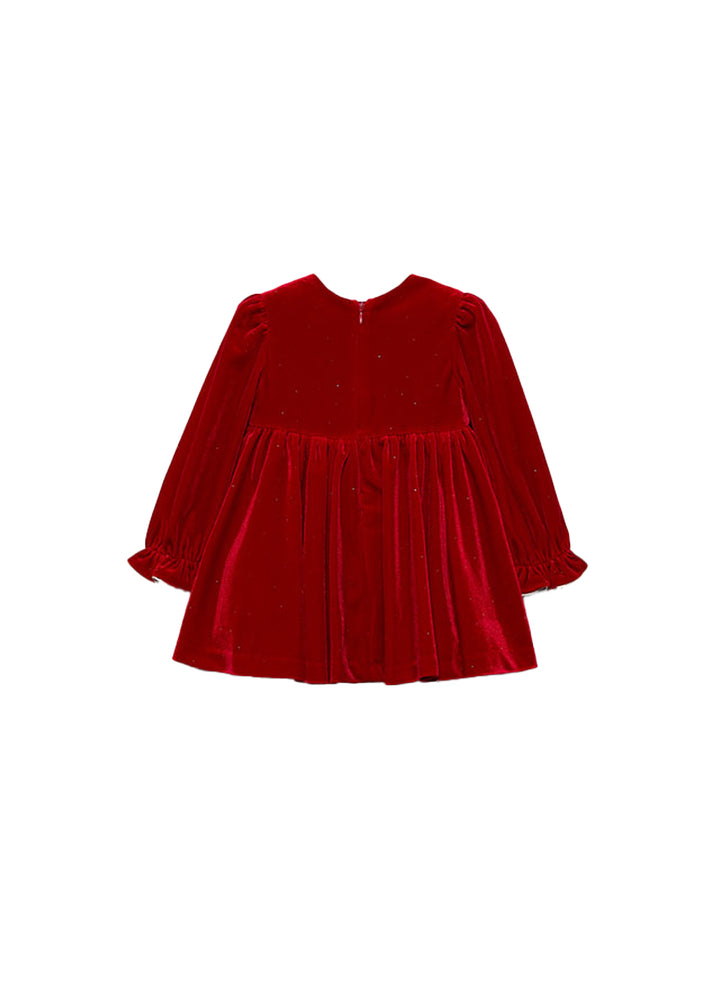 ABEL E LULA Dress for GIRL - Red