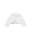 ABEL E LULA Coat for GIRL - Cream