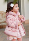 ABEL E LULA Jacket for GIRLS - Pink