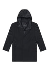 ANTONY MORATO Coat for CHILDREN - Black