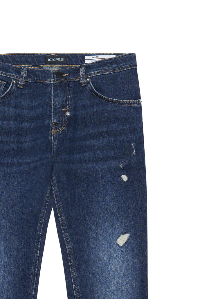 ANTONY MORATO jeans for CHILDREN - Denim blue