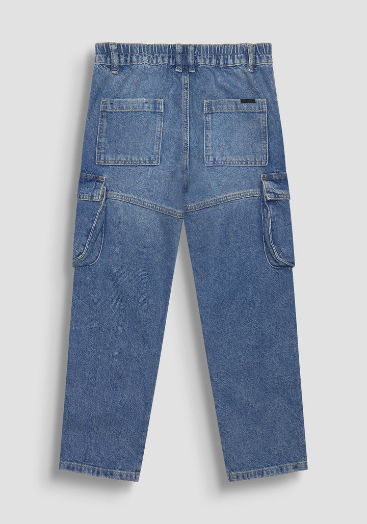 ANTONY MORATO jeans for CHILDREN - Denim blue