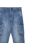 ANTONY MORATO jeans for CHILDREN - Denim blue