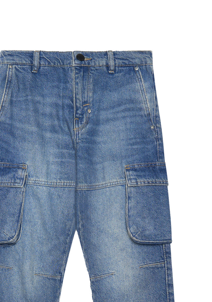 ANTONY MORATO jeans for CHILDREN - Denim blue