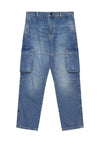 ANTONY MORATO jeans for CHILDREN - Denim blue