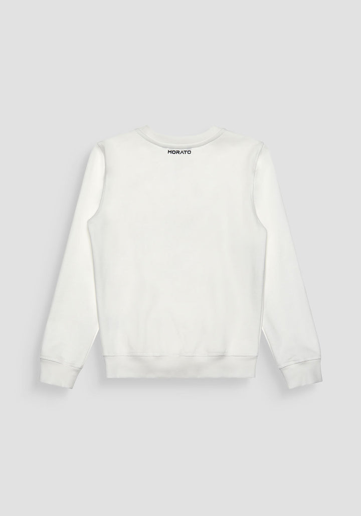 ANTONY MORATO Sweatshirt for CHILDREN - Cream