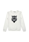 ANTONY MORATO Sweatshirt for CHILDREN - Cream