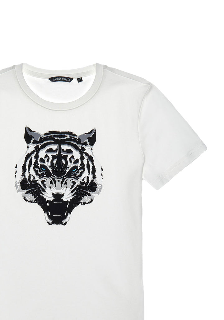 T-shirt ANTONY MORATO da BAMBINO - Crema