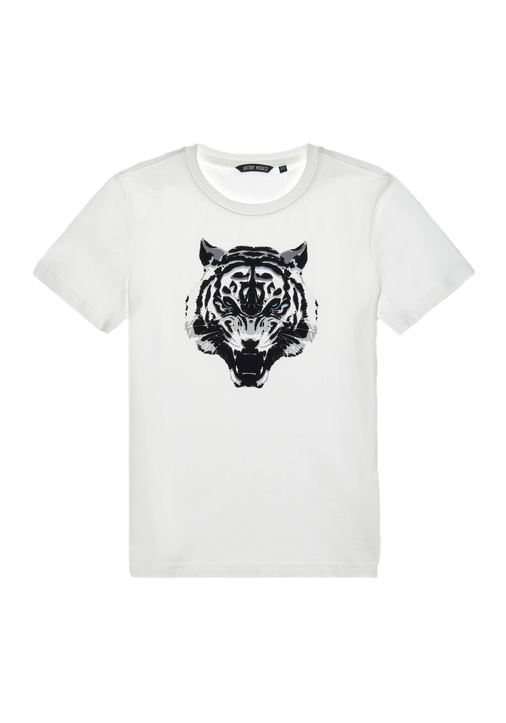 ANTONY MORATO T-shirt for CHILDREN - Cream