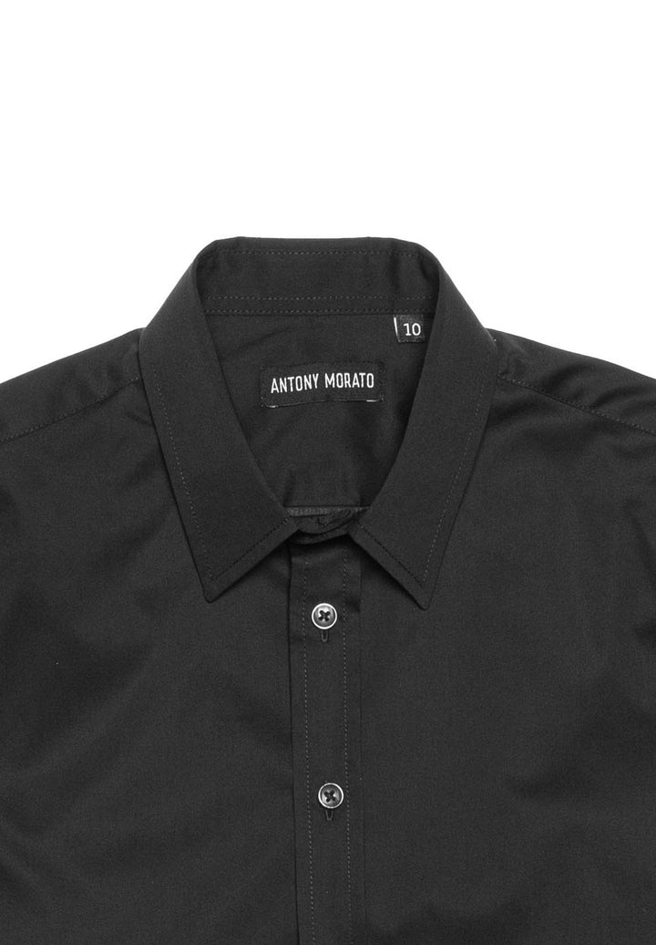 ANTONY MORATO Shirt for CHILDREN - Black