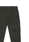 ANTONY MORATO trousers for CHILDREN - DARK MILITARY GREEN