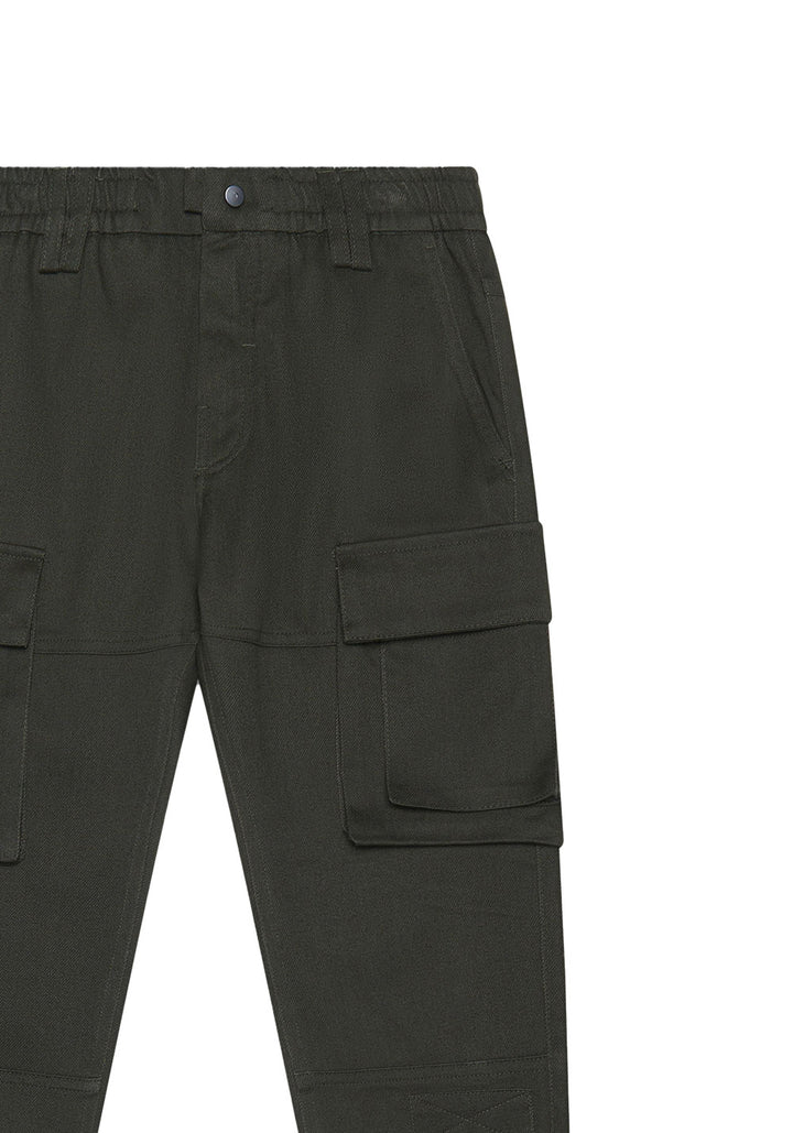 Pantalone ANTONY MORATO da BAMBINO - VERDE MILITARE SCURO