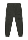 ANTONY MORATO trousers for CHILDREN - DARK MILITARY GREEN