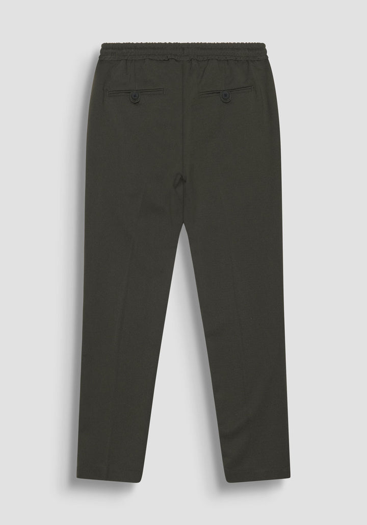 ANTONY MORATO trousers for CHILDREN - DARK MILITARY GREEN