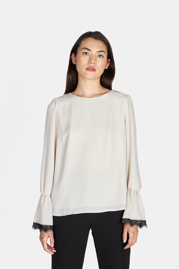 Blusa ARTIGLI da DONNA - Avorio