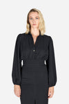 ARTIGLI Blouse for WOMEN - Black