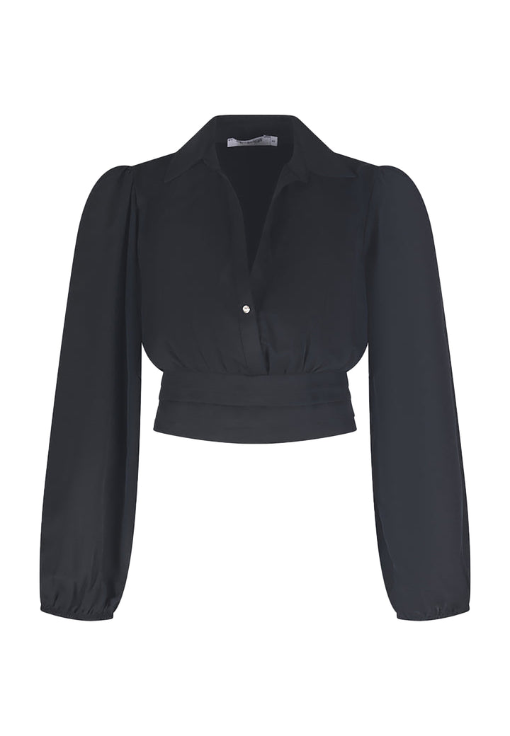 ARTIGLI Blouse for WOMEN - Black