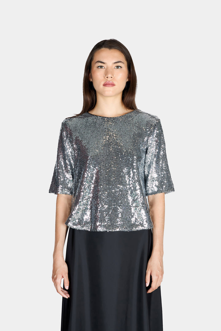 ARTIGLI Blouse for WOMEN - Silver