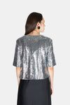 ARTIGLI Blouse for WOMEN - Silver