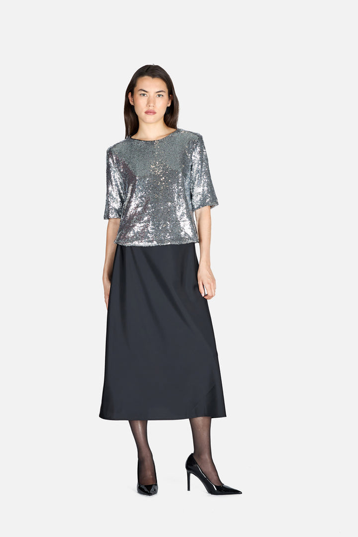 ARTIGLI Blouse for WOMEN - Silver