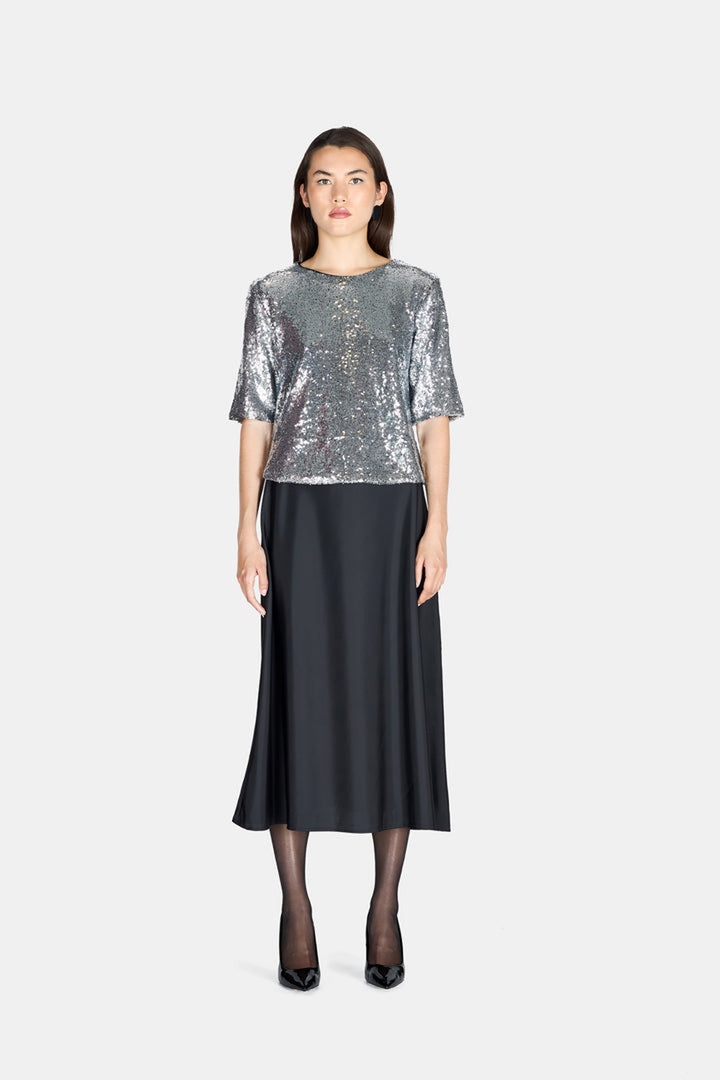 ARTIGLI Blouse for WOMEN - Silver