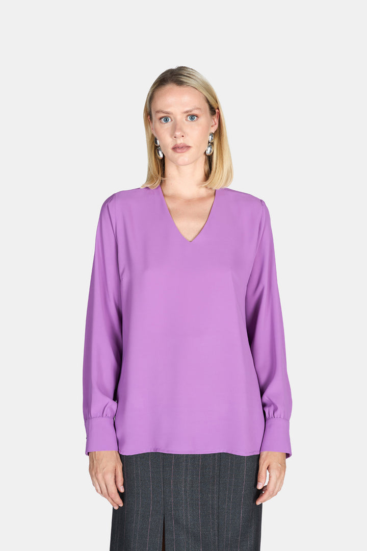 ARTIGLI Blouse for WOMEN - VIOLETTA