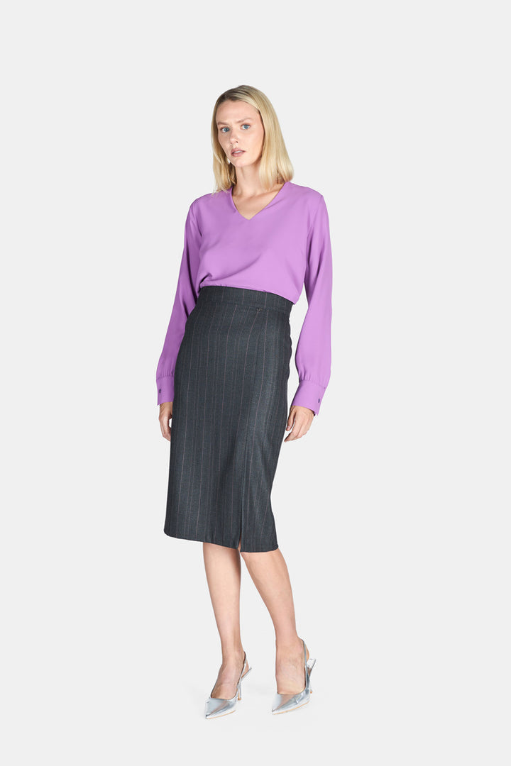 ARTIGLI Blouse for WOMEN - VIOLETTA