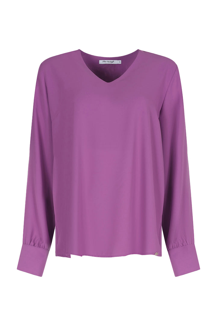 ARTIGLI Blouse for WOMEN - VIOLETTA