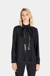 ARTIGLI Shirt for WOMEN - Black