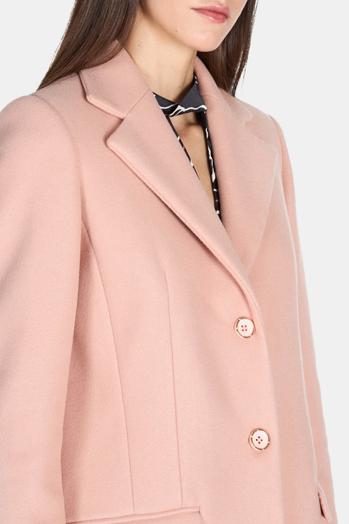 ARTIGLI Cappotto ARTIGLI da DONNA - Blush