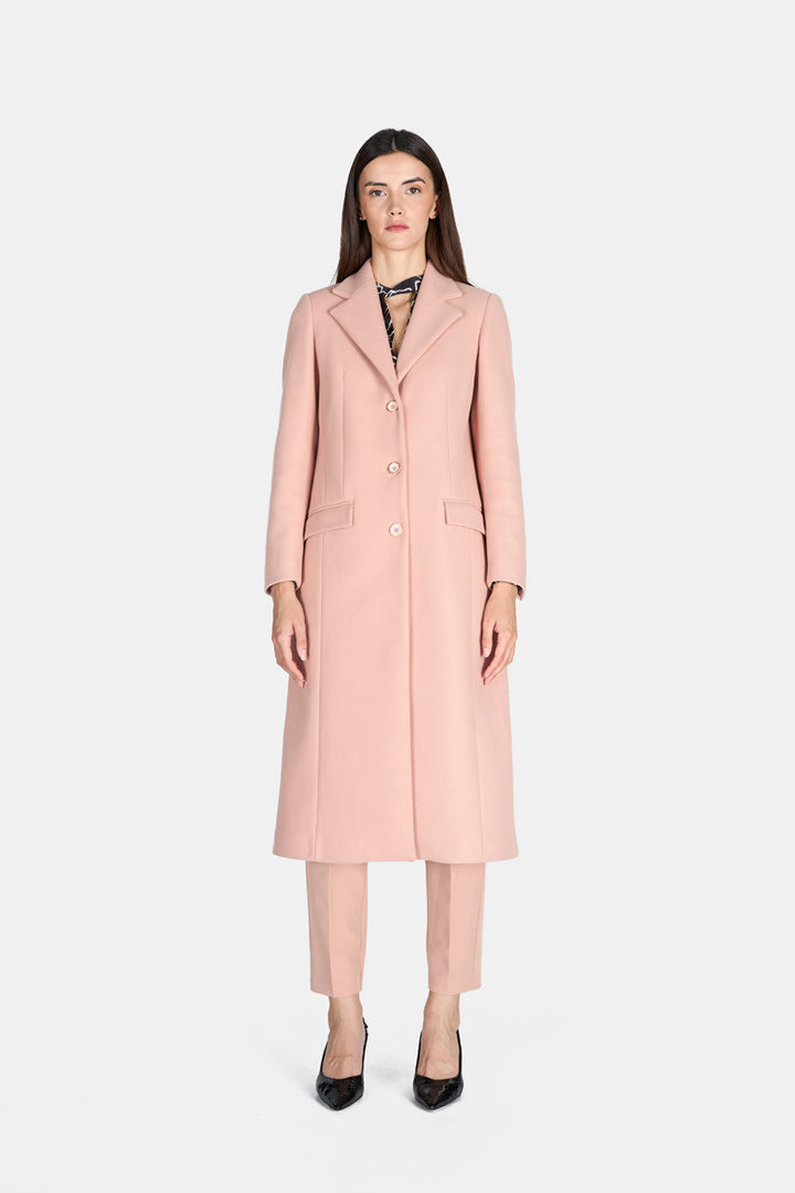 ARTIGLI Coat for WOMEN - Blush