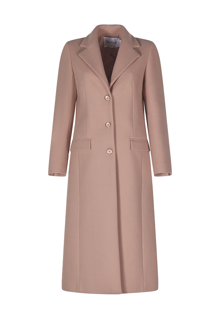 Cappotto ARTIGLI da DONNA - Blush