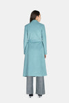 ARTIGLI Coat for WOMEN - Teal