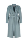 ARTIGLI Coat for WOMEN - Teal