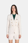 ARTIGLI Jacket for WOMEN - Ivory