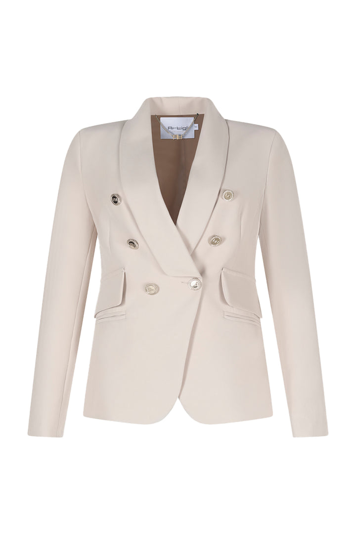 ARTIGLI Jacket for WOMEN - Ivory