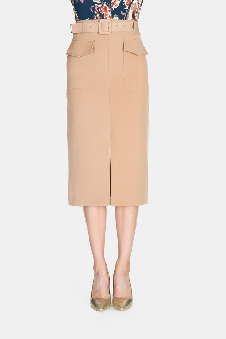 ARTIGLI Skirt for WOMEN - Camel