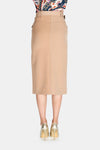 ARTIGLI Skirt for WOMEN - Camel