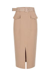 ARTIGLI Skirt for WOMEN - Camel