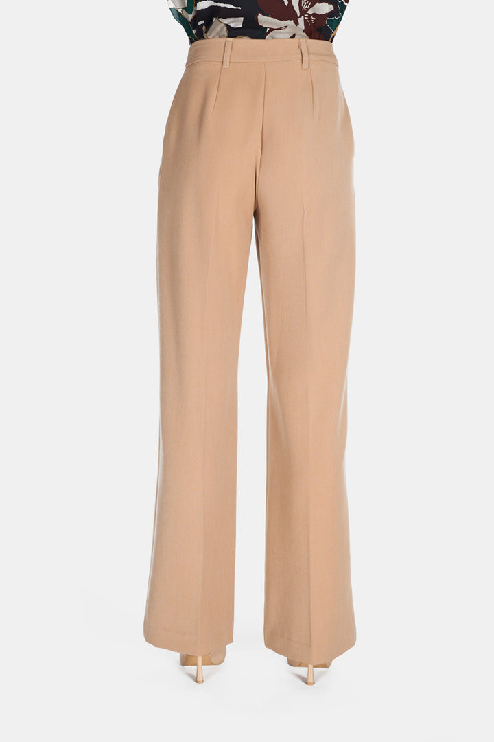 ARTIGLI Trousers for WOMEN - Camel