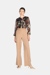 ARTIGLI Trousers for WOMEN - Camel