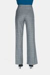 ARTIGLI Trousers for WOMEN - Teal Grey