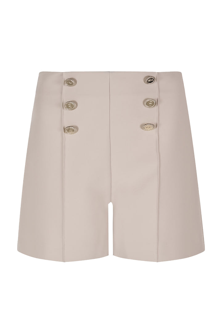 ARTIGLI Shorts for WOMEN - Ivory