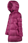 Piumino BOMBOOGIE da BAMBINA - FUCHSIA CYCLAME