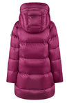 Piumino BOMBOOGIE da BAMBINA - FUCHSIA CYCLAME