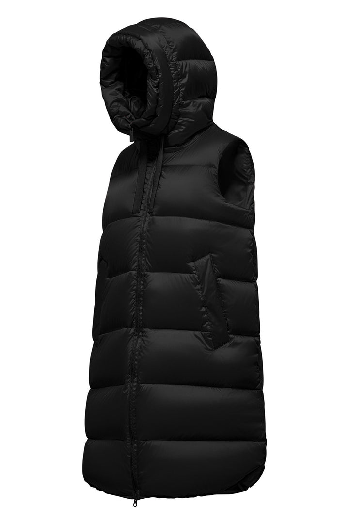 BOMBOOGIE Down Jacket for WOMEN - Black