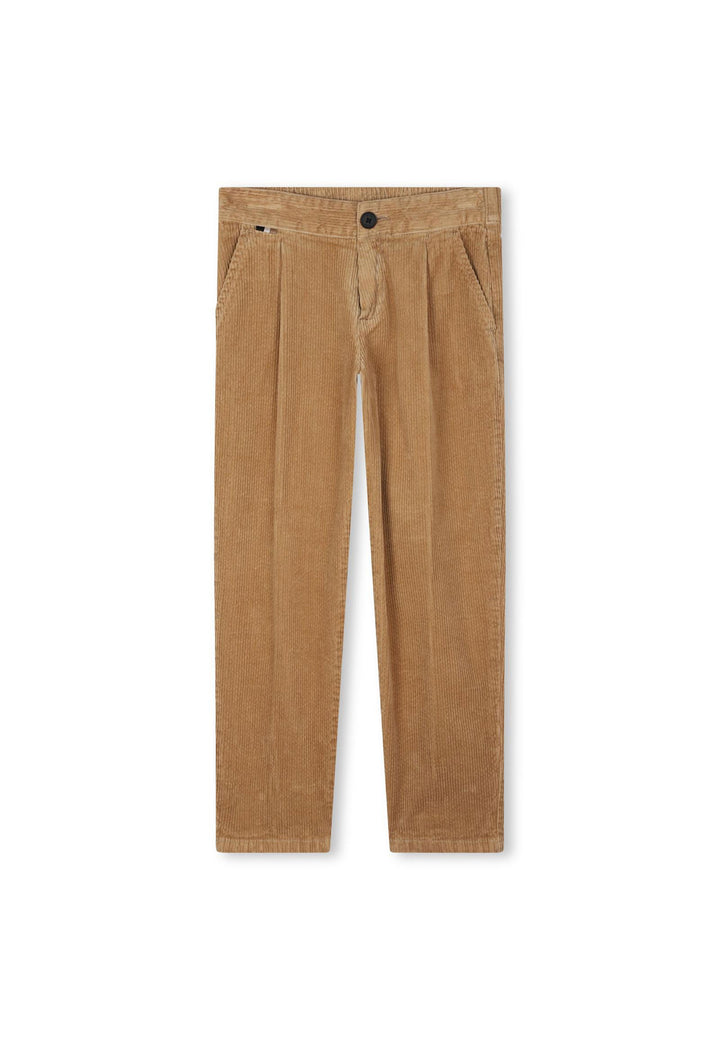 BOSS Pantalone BOSS da BAMBINO - Biscotto