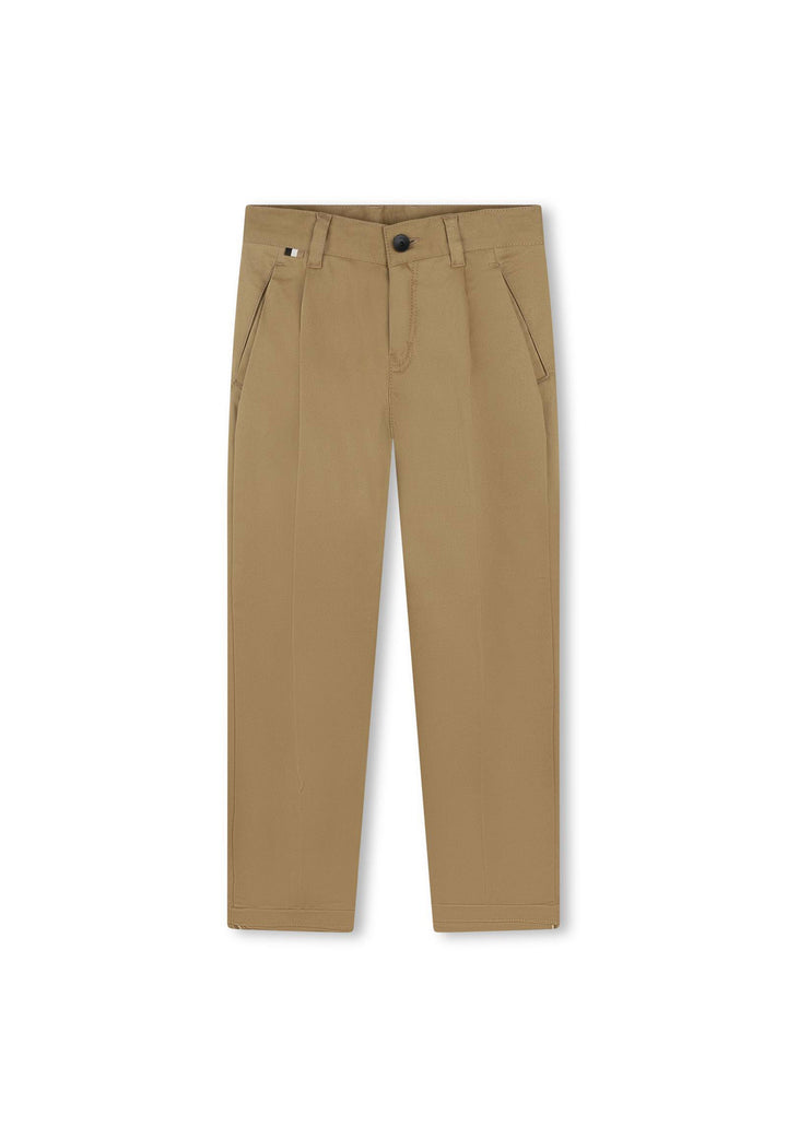 BOSS Pantalone BOSS da BAMBINO - Biscotto